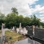 Вучићевића гробље у Доњој Добрињи (фото Бојан Радојичић)