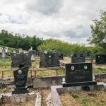 Вучићевића гробље у Доњој Добрињи (фото Бојан Радојичић)