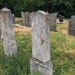 Споменик Вуици Вучићевићу на Вучићевића гробљу у Доњој Добрињи (фото Бојан Радојичић)