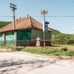Крајпуташ Андрићима у Душковцима (фото Бојан Радојичић)