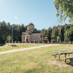Црквa Свете Тројице у Душковцима (фото Бојан Радојичић)