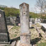 Споменик Животи Филиповићу на гробљу на Голом брду у Душковцима (фото Бојан Радојичић)