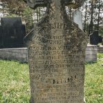 Споменик Грујици и Војимиру Филиповићима на гробљу на Голом брду у Душковцима (фото Бојан Радојичић)