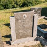 Споменик Милану Варагићу на гробљу на потесу Иве у Душковцима (фото Бојан Радојичић)