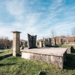 Дробњачко гробље у Глумчу (фото Бојан Радојичић)