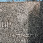 Споменик Милисаву Дробњаку на Дробњачком гробљу у Глумчу (фото Бојан Радојичић)
