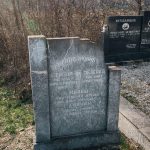Споменик Тодору Миловановићу на Миловановића гробљу у Глумчу (фото Бојан Радојичић)