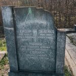 Споменик Тодору Миловановићу на Миловановића гробљу у Глумчу (фото Бојан Радојичић)