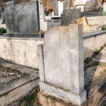 Споменик Тодору Миловановићу на Миловановића гробљу у Глумчу (фото Бојан Радојичић)
