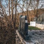 Споменик Миловану Миловановићу на Миловановића гробљу у Глумчу (фото Бојан Радојичић)