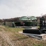 Поточко гробље у Глумчу (фото Бојан Радојичић)