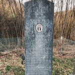 Споменик Милану Вукићевићу на Поточком гробљу у Глумчу (фото Бојан Радојичић)