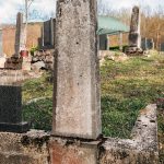 Споменик Милану Вукићевићу на Поточком гробљу у Глумчу (фото Бојан Радојичић)