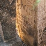 Споменик Богосаву Николићу на Прелића гробљу у Глумчу (фото Бојан Радојичић)