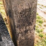 Споменик Богосаву Николићу на Прелића гробљу у Глумчу (фото Бојан Радојичић)