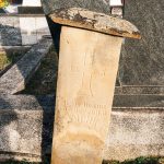 Споменик Богосаву Николићу на Прелића гробљу у Глумчу (фото Бојан Радојичић)