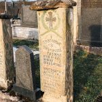 Споменик Драгомиру Рађеновићу на Прелића гробљу у Глумчу (фото Бојан Радојичић)