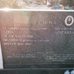Споменик Велимиру и Миливоју Тешићима на Прелића гробљу у Глумчу (фото Бојан Радојичић)