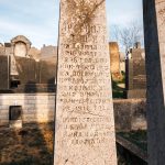 Споменик Арсенију Тешићу на Прелића гробљу у Глумчу (фото Бојан Радојичић)