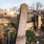 Споменик Илији Тешићу на Прелића гробљу у Глумчу (фото Бојан Радојичић)