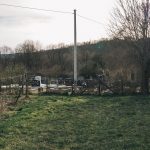Гробље у Глумачком пољу (фото Бојан Радојичић)