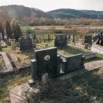 Споменик Миловану Ђокићу на гробљу у Глумачком пољу (фото Бојан Радојичић)