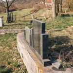 Споменик Миловану Ђокићу на гробљу у Глумачком пољу (фото Бојан Радојичић)