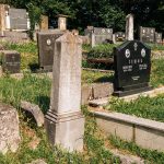 Споменик Манојлу Јешићу на гробљу у Годовику (фото Бојан Радојичић)