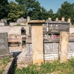 Споменик Радомиру и Радосаву Јешићима на гробљу у Годовику (фото Бојан Радојичић)