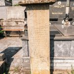Споменик Радомиру и Радосаву Јешићима на гробљу у Годовику (фото Бојан Радојичић)