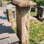 Споменик Радомиру и Радосаву Јешићима на гробљу у Годовику (фото Бојан Радојичић)