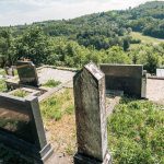 Споменик Десимиру С. Јешићу на гробљу у Годовику (фото Бојан Радојичић)