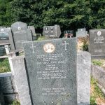 Споменик Здравку Међедовићу на гробљу у Годовику (фото Бојан Радојичић)