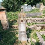 Споменик Миливоју М. Недељковићу на гробљу у Годовику (фото Бојан Радојичић)