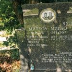 Споменик Петру Кулизићу на гробљу у Годовику (фото Бојан Радојичић)