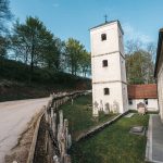 Црква Светих Апостола Петра и Павла у Горњој Добрињи (фото Бојан Радојичић)