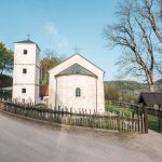 Црква Светих Апостола Петра и Павла у Горњој Добрињи (фото Бојан Радојичић)