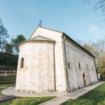 Црква Светих Апостола Петра и Павла у Горњој Добрињи (фото Бојан Радојичић)