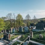 Малопарачко гробље у Горњој Добрињи (фото Бојан Радојичић)