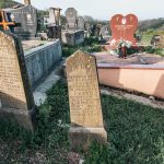 Споменик Рајку Ђоловићу на Малопарачком гробљу у Горњој Добрињи (фото Бојан Радојичић)