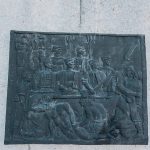 Спомен чесма у Горњој Добрињи (фото Бојан Радојичић)