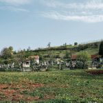 Гробље на потесу Стражара у Горњој Добрињи (фото Бојан Радојичић)