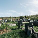 Гробље на потесу Стражара у Горњој Добрињи (фото Бојан Радојичић)