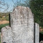 Споменик Петру Тодоровићу на гробљу на потесу Стражара у Горњој Добрињи (фото Бојан Радојичић)