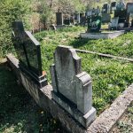 Споменик Петру Тодоровићу на гробљу на потесу Стражара у Горњој Добрињи (фото Бојан Радојичић)