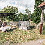 Спомен плоча на потесу Бегарица у Горобиљу (фото Бојан Радојичић)