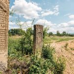 Крајпуташ Мићу Мићовићу у Горобиљу (фото Бојан Радојичић)