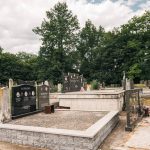 Гробље на потесу Почеча у Горобиљу (фото Бојан Радојичић)