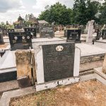 Гробље на потесу Почеча у Горобиљу (фото Бојан Радојичић)