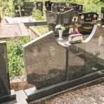 Гробље на потесу Почеча у Горобиљу (фото Бојан Радојичић)